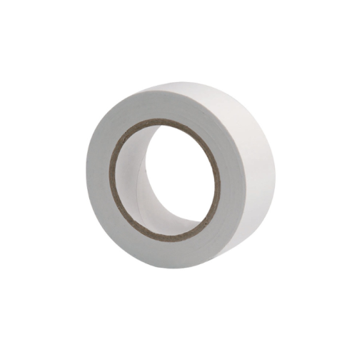 Huincha Aisladora pvc 20yds. blanca
